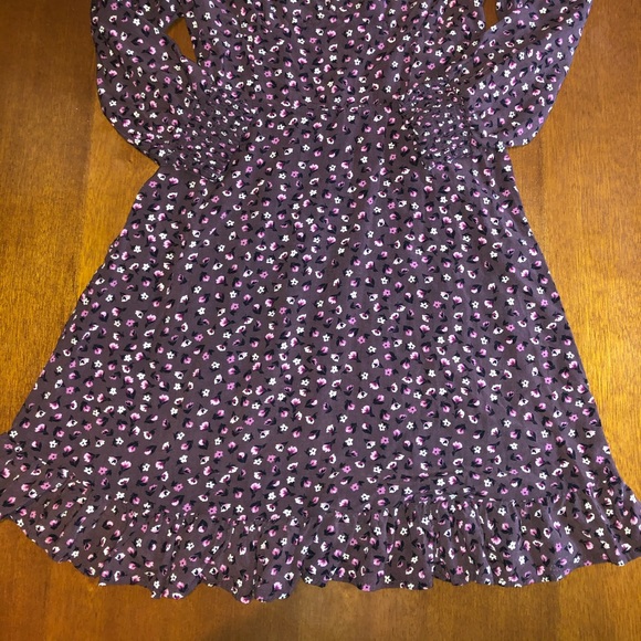 Garage Floral Dress - Picture 2 of 2